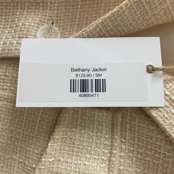 4SI3NNA Bethany Jacket - Picture 8 of 8